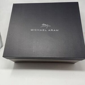 Michael Aram EMPTY BOX REPLACEMENT‎ / GIFT- 175791 Butterfly Ginkgo Candleholder